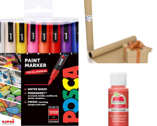 All things painting! 🎨 cover photo collage