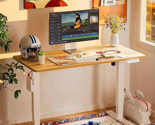 Everything You Need for a Work From Home Setup 💻 cover photo collage