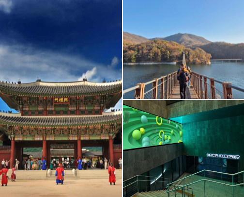 Activities cover photo collage