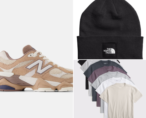 🎄Holiday Hot List - Teen Boys 2025🎄 cover photo collage