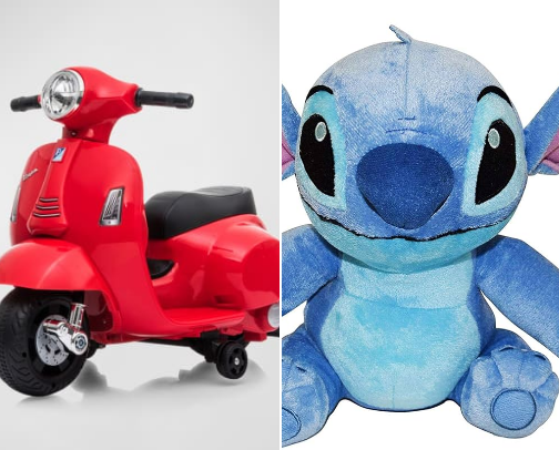 Top Kids Toys! cover photo collage
