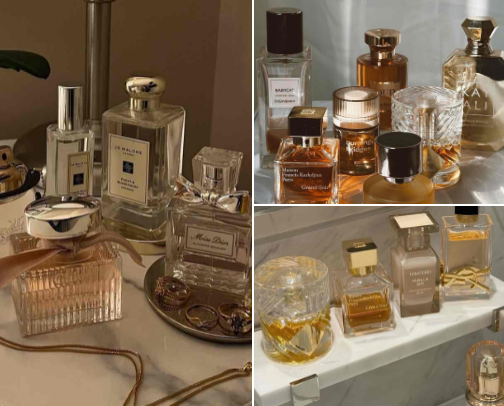 Irresistible Scents You Need cover photo collage