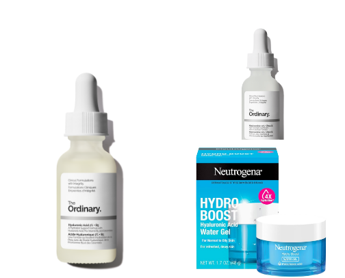 Some of my favorite skin/body care cover photo collage