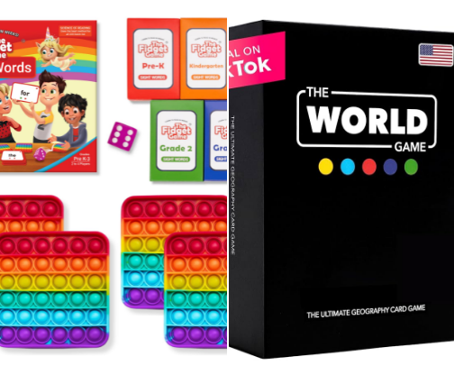 Games that are actually educational - Homeschool/Unschooling hacks! cover photo collage