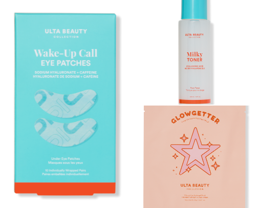 Best of Ulta Beauty cover photo collage