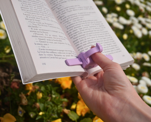 Bookish Accessories cover photo collage