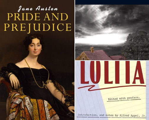 My favorite classical reads for calmer mornings cover photo collage