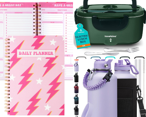 Uni Essentials!! cover photo collage