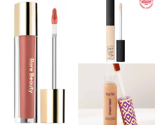 Beauty must haves cover photo collage