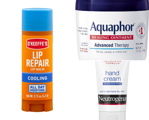 Accutane Must-Haves cover photo collage
