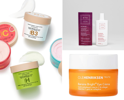Sunscreen protection 🌞🌞🌞 cover photo collage