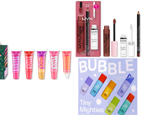 ULTA beauty sets cover photo collage