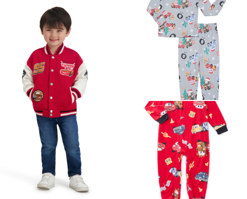 Disney Pixar Cars Toddler Finds cover photo collage
