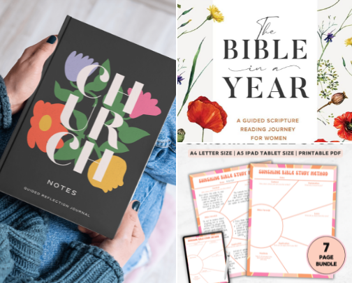 Faith Tools That Help Me Stay Consistent 🙏 cover photo collage