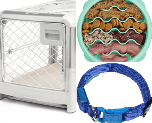 Must-Have Puppy Essentials 2026: The Ultimate New Owner Checklist cover photo collage