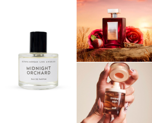 Fragrances I’m Obsessed With Right Now! cover photo collage