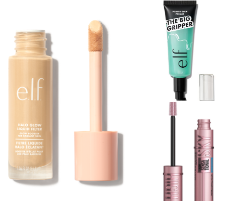 My Favorite Beauty Must-haves 😍 cover photo collage