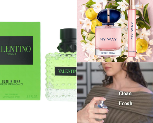 Parfumes that make people turn around and ask what are you wearing cover photo collage