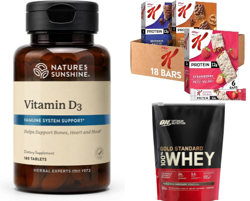 My Wellness Reset | Healthy Eats + Supplements cover photo collage