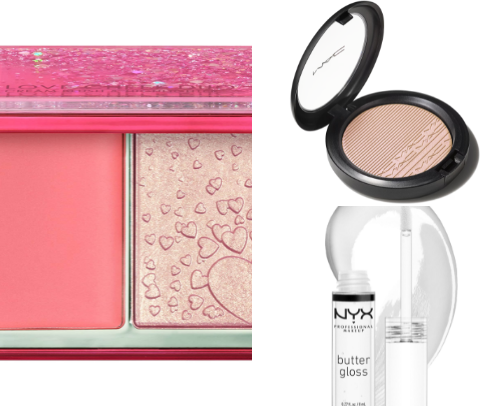 buy something pretty for yourself cover photo collage