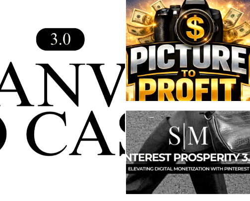 Make Money Online and/or with Your Own Business cover photo collage