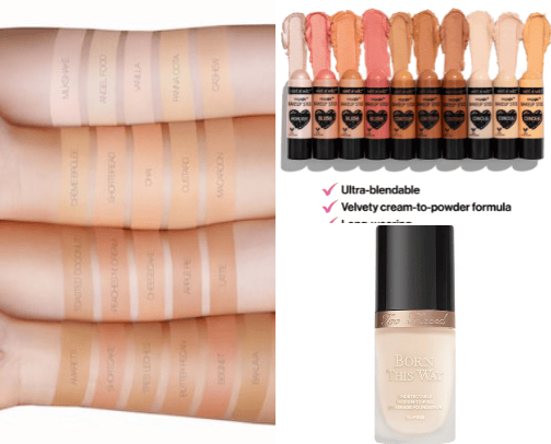 Makeup Must Haves 💄 cover photo collage