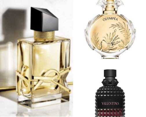 Parfum🪄 cover photo collage