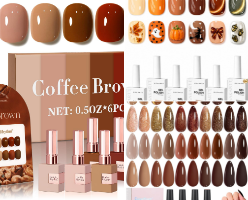Must-Have At-Home Manicure & Pedicure Picks cover photo collage