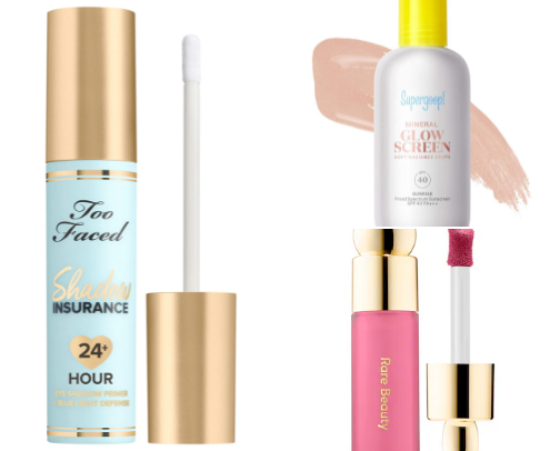 Beauty & Skincare Essentials | Beauty Must Haves cover photo collage