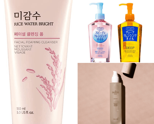 Updated Nighttime Routine cover photo collage
