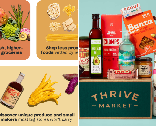 Healthy Kid Snacks cover photo collage