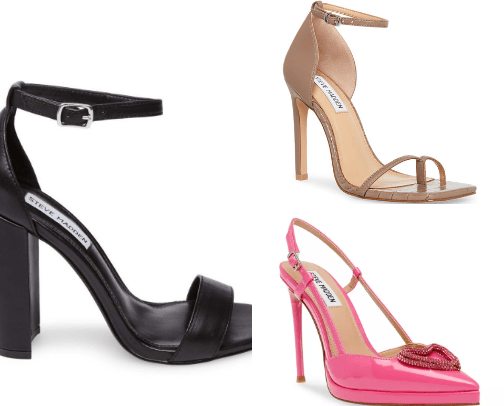 breathable heels 👠 cover photo collage