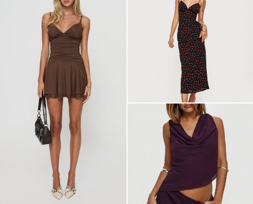 Nordstrom Wish List cover photo collage