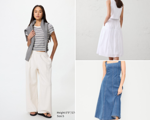 Mom Uniform, but make it chic cover photo collage