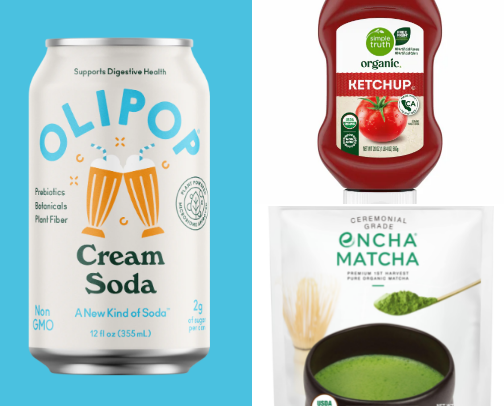 Clean Food, A Happy You. cover photo collage