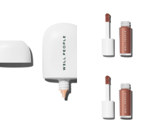 Daily makeup use cover photo collage