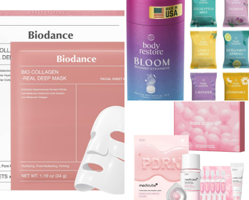 Womens Stockingstuffers/gifts 
under $30. U.S cover photo collage