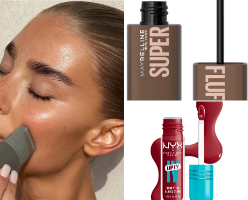 Makeup products that make us look flawless and unforgettable💋 cover photo collage