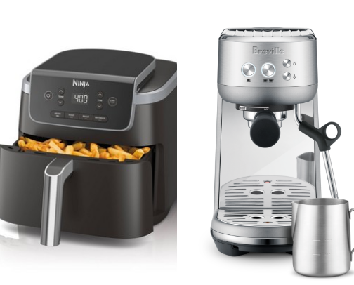 Kitchen Counter Must Haves That Earn Their Spot cover photo collage