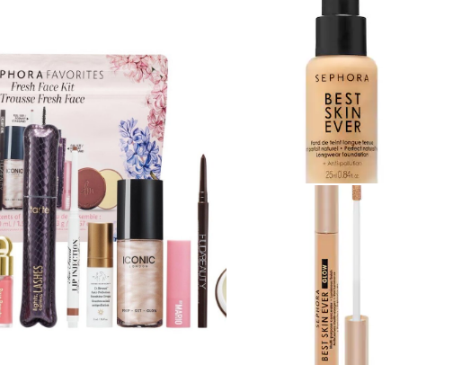 Must Have Sephora Beauty Products cover photo collage
