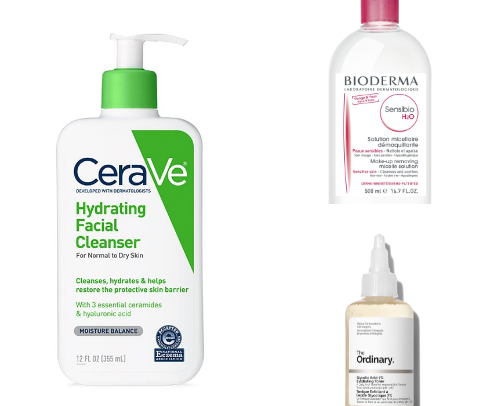 The Best Skincare Products — Must-Haves for Every Routine cover photo collage