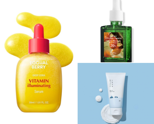 ✨️Skincare favorites✨️ cover photo collage