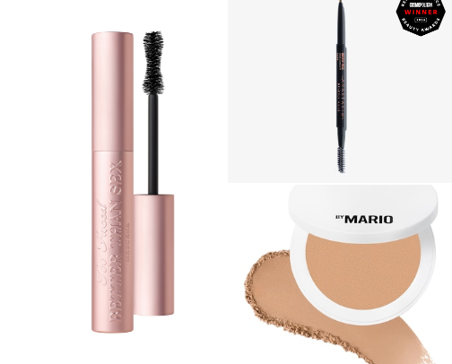 Skin/Hair/Makeup Must-haves cover photo collage