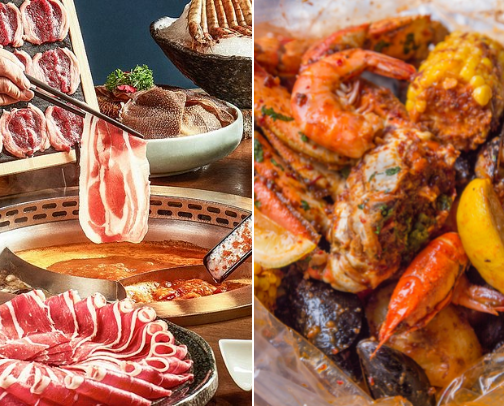 Restaurant Spots (East Bay Tri-Valley CA) cover photo collage