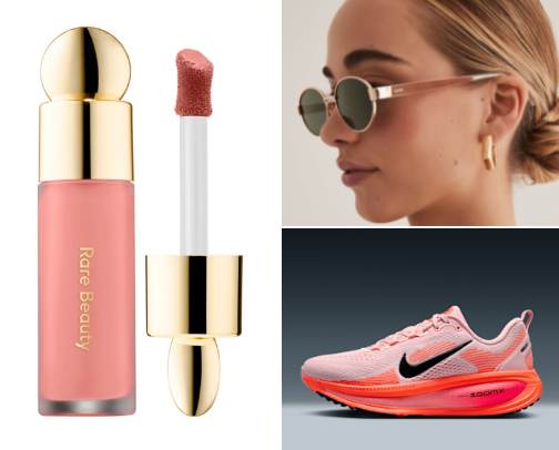 Gift List for Girls 15-28 cover photo collage