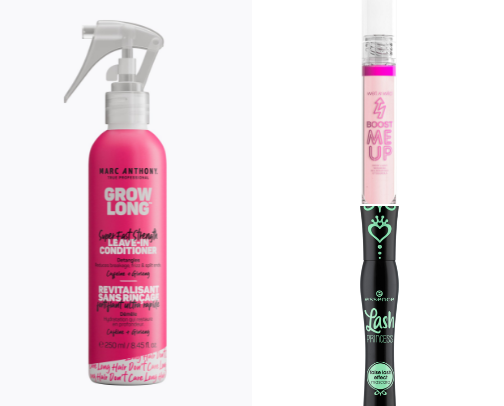 makeup cover photo collage