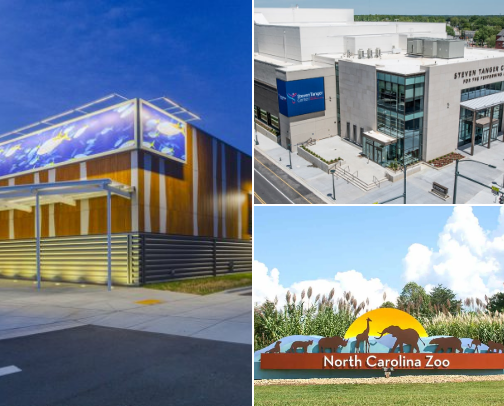 Greensboro Area To Dos cover photo collage