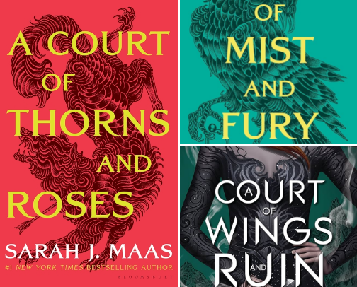 Books recs📕 cover photo collage