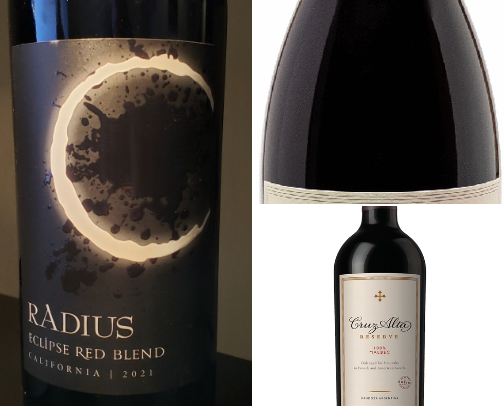 Wine Enthusiasts cover photo collage