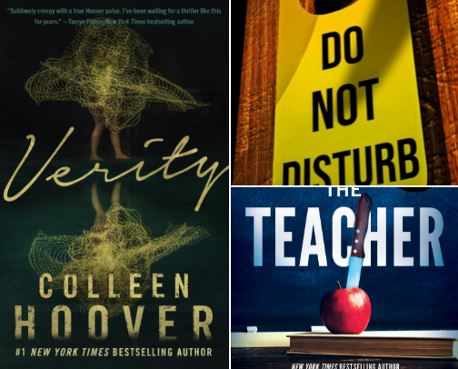 The perfect read cover photo collage